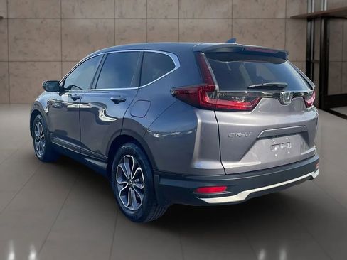 Used 2022 Honda CR-V EX-L image 3