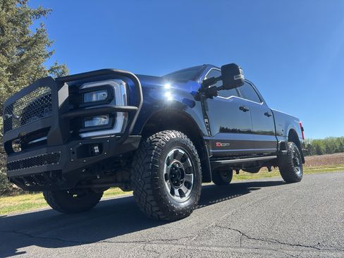 Used 2024 Ford F250 Lariat w/ Tremor Off-Road Package AWD/4WD image 7