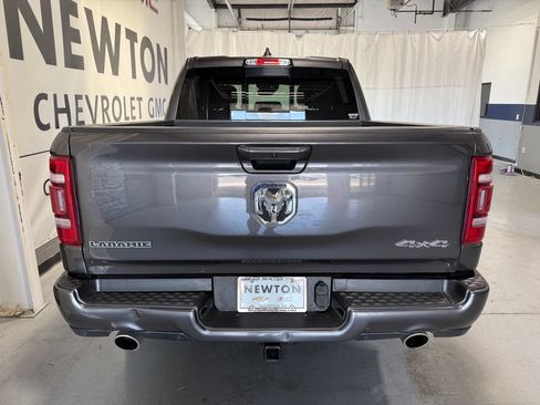 Used 2022 RAM 1500 Laramie AWD/4WD image 38