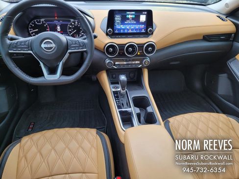 Used 2024 Nissan Sentra SV w/ SV Premium Package image 5