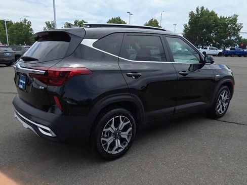 Used 2021 Kia Seltos EX AWD/4WD image 8
