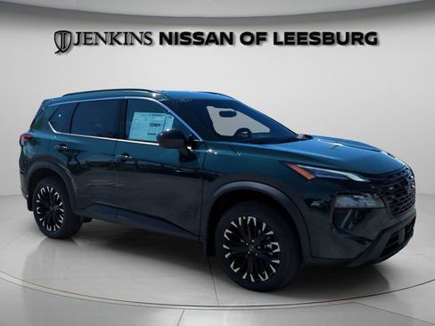 New 2026 Nissan Rogue SV image 3