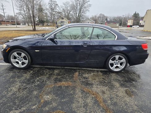 Used 2008 BMW 328i Convertible w/ Premium Pkg RWD image 5