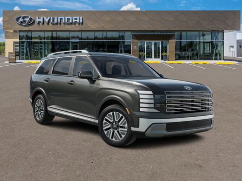 New 2026 Hyundai Palisade FWD Hybrid image 34