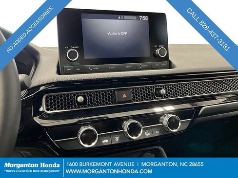 New 2026 Honda Civic Sport image 21