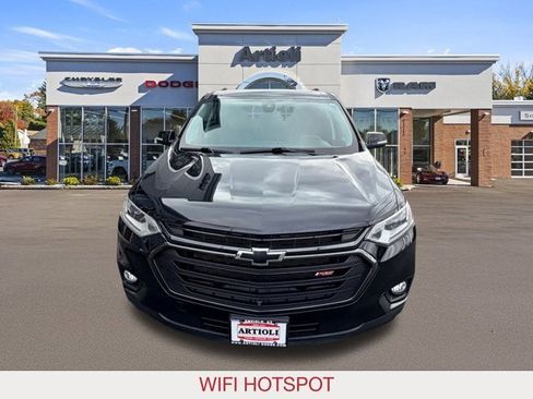 Used 2021 Chevrolet Traverse RS w/ LPO, Floor Liner Package image 3