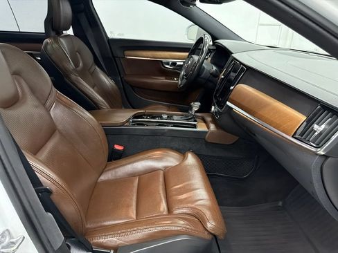 Used 2018 Volvo S90 T6 Inscription w/ Convenience Package AWD/4WD image 31