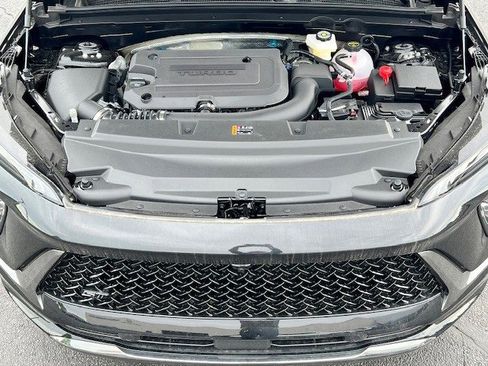 Used 2025 Buick Envision Sport Touring image 35