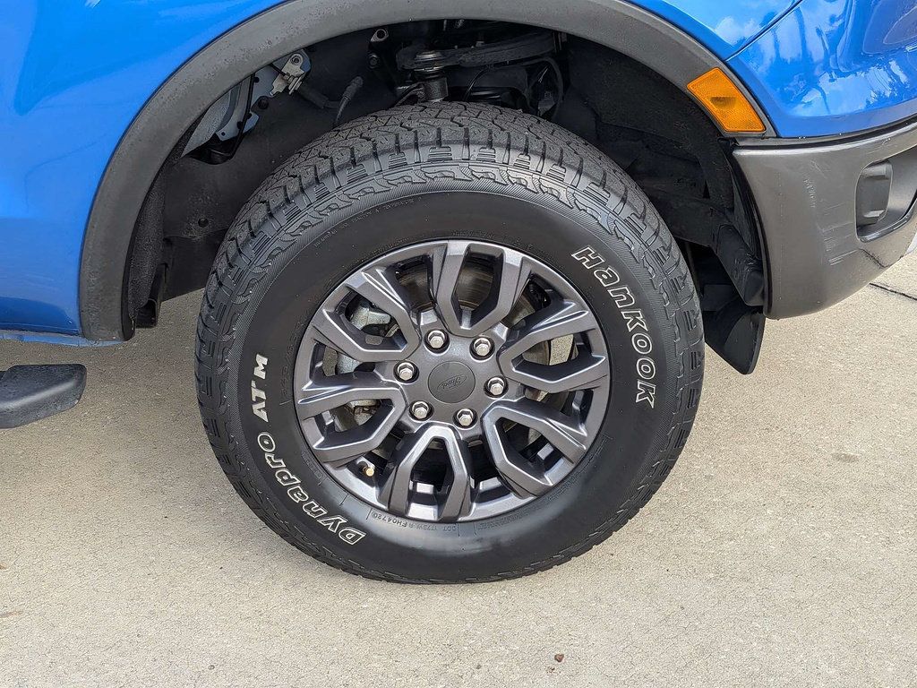 Used 2021 Ford Ranger XLT w/ Equipment Group 301A Mid AWD/4WD image 12