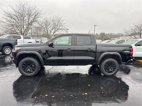 New 2026 Chevrolet Colorado Trail Boss image 42
