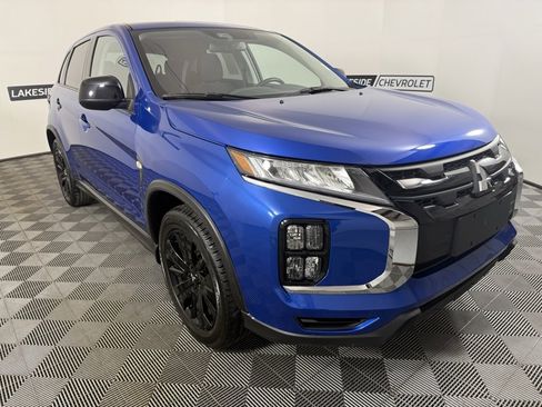 Used 2022 Mitsubishi Outlander Sport LE image 7