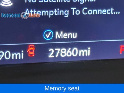 Used 2023 Buick Envision Avenir AWD/4WD image 20