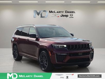 New 2026 Jeep Grand Cherokee L Summit w/ Obsidian Package