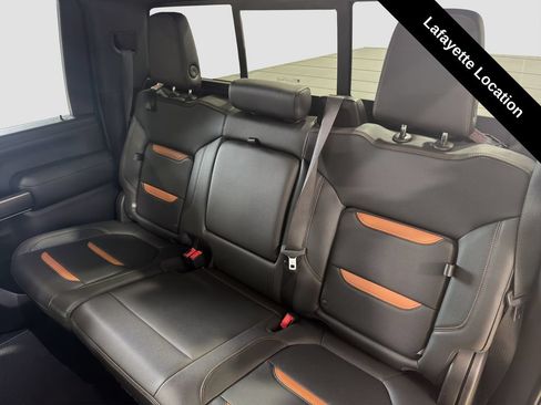 Used 2021 GMC Sierra 2500 AT4 w/ AT4 Premium Plus Package AWD/4WD image 14