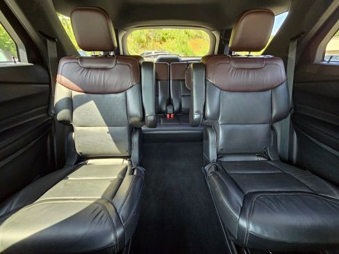 Used 2022 Ford Explorer Platinum w/ Equipment Group 601A image 44