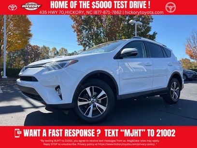 Used 2016 Toyota RAV4 XLE