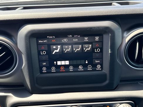 Used 2021 Jeep Wrangler Unlimited Sport AWD/4WD image 11