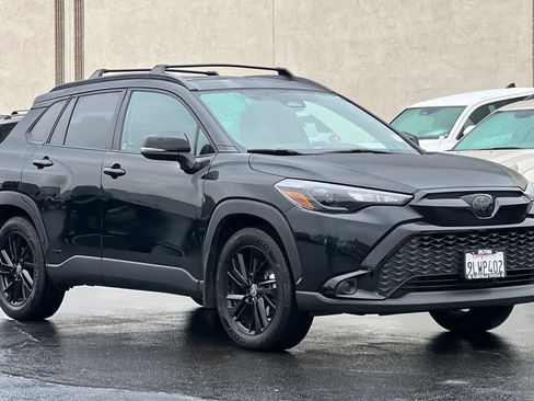 Certified 2024 Toyota Corolla Cross AWD Hybrid image 5