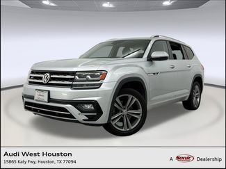 Used 2018 Volkswagen Atlas SEL w/ R-Line Package FWD video 1