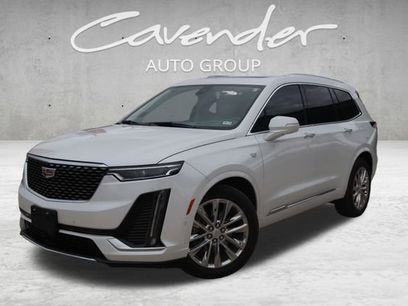 Certified 2024 Cadillac XT6 Premium Luxury w/ Technology Package