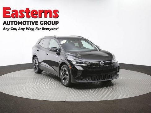 Used 2021 Volkswagen ID.4 Pro S w/ ID.4 Protection Package RWD image 50