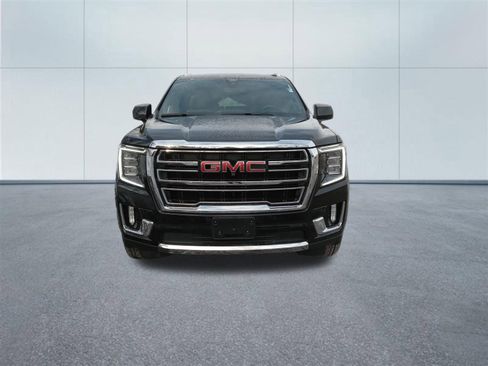 Used 2021 GMC Yukon SLT w/ SLT Luxury Package image 5