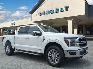 New 2025 Ford F150 Lariat w/ Equipment Group 501A Mid video 1