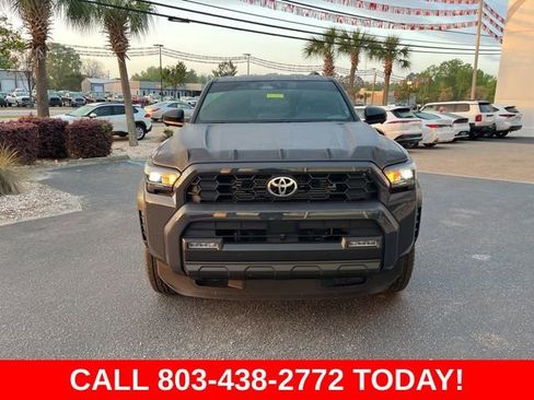 Used 2025 Toyota 4Runner TRD Off-Road Premium image 36