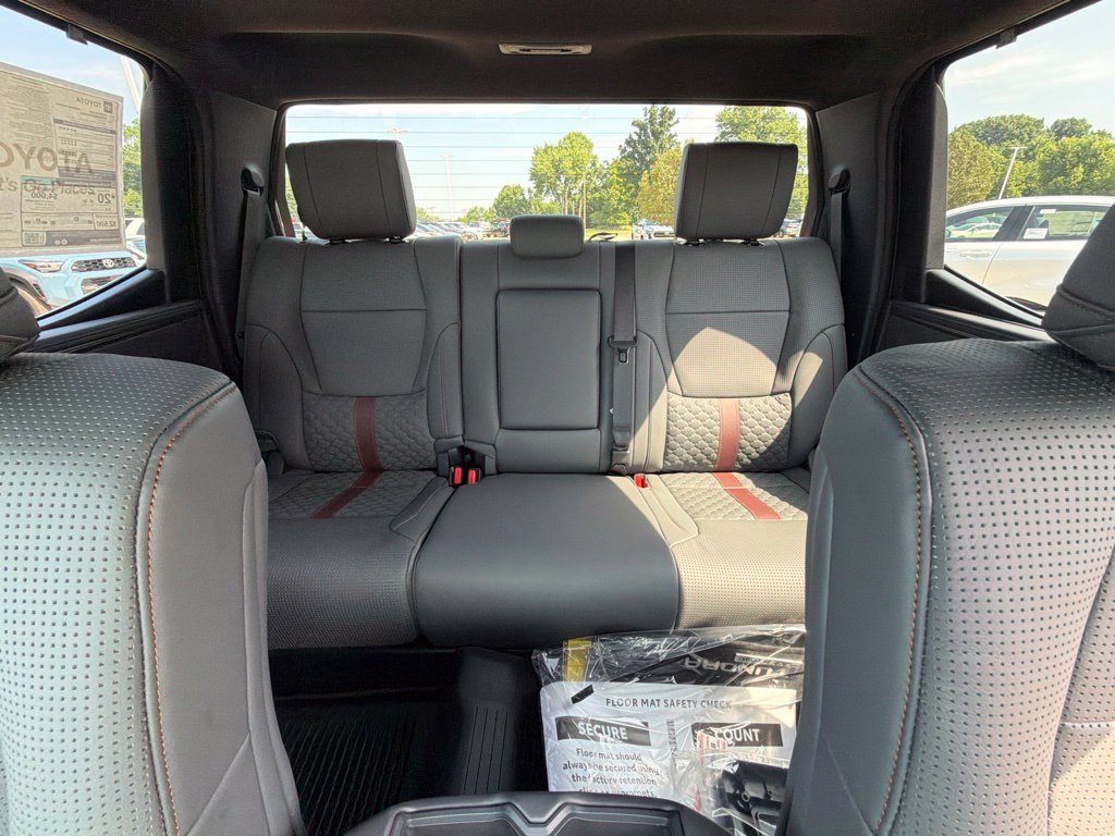 New 2026 Toyota Tundra Capstone AWD/4WD image 26