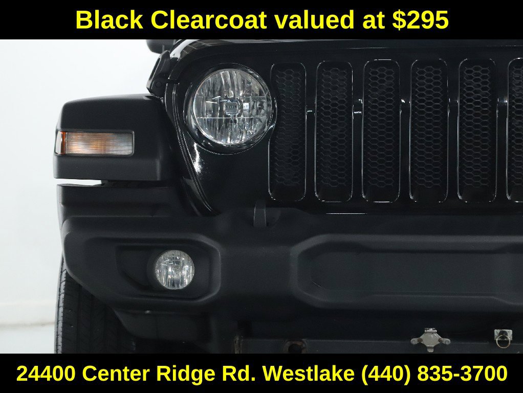 Used 2021 Jeep Wrangler Sport AWD/4WD image 7