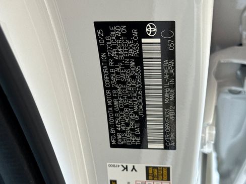 New 2026 Toyota Prius Plug-In Hybrid image 33