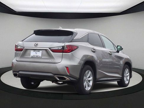 Used 2017 Lexus RX 350 AWD image 8