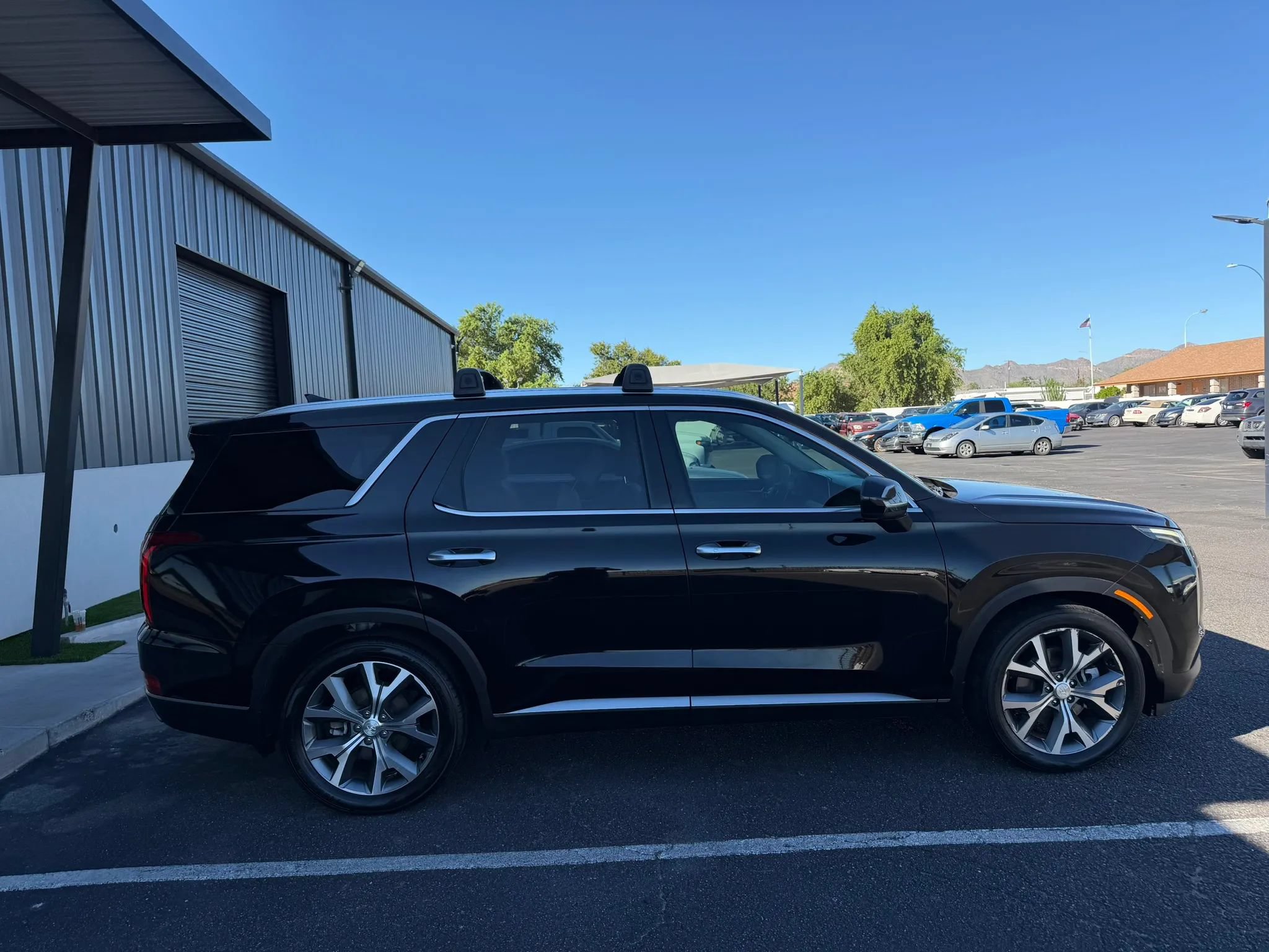 Used 2021 Hyundai Palisade SEL w/ Premium Package AWD/4WD image 13