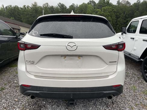 Used 2023 MAZDA CX-5 AWD 2.5 S image 8