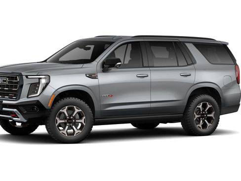 New 2026 GMC Yukon AT4 Ultimate AWD/4WD image 2