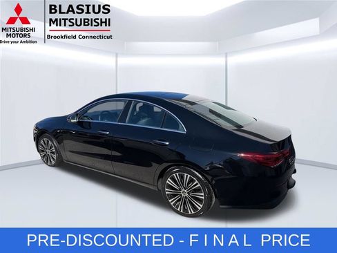 Used 2023 Mercedes-Benz CLA 250 4MATIC image 5