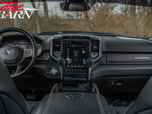 Used 2021 RAM 1500 Laramie image 40