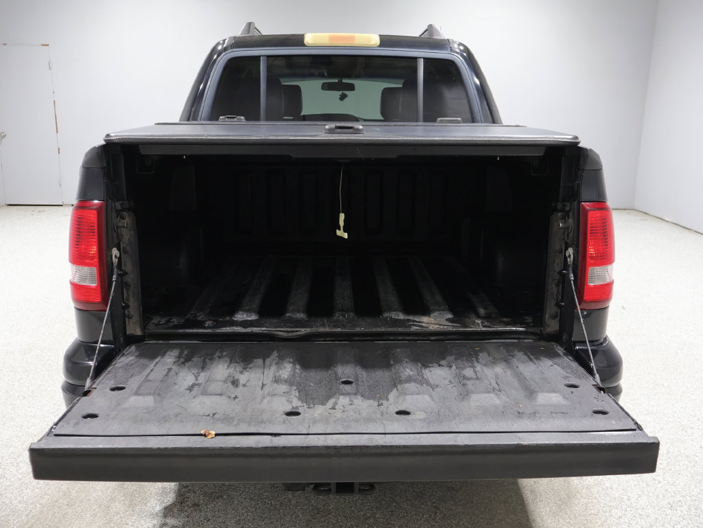 Used 2007 Ford Explorer Sport Trac Limited AWD/4WD image 9