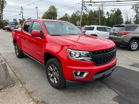 Used 2020 Chevrolet Colorado Z71 image 14