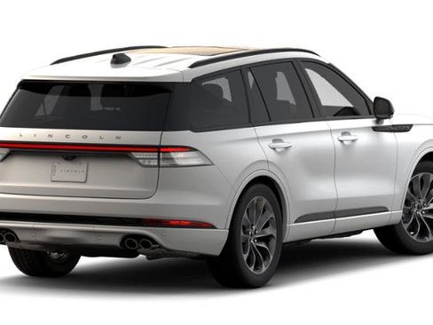 New 2025 Lincoln Aviator AWD w/ Jet Appearance Package image 25