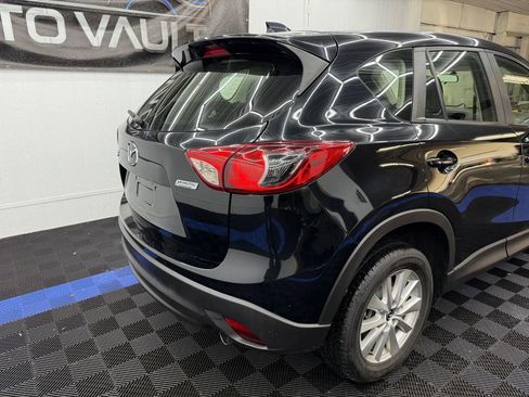 Used 2015 MAZDA CX-5 Sport w/ Bluetooth Audio Package image 3
