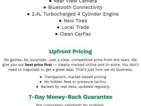 Used 2015 Jeep Renegade Sport w/ Power & Air Group image 2