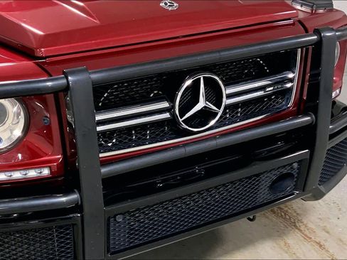 Used 2018 Mercedes-Benz G 63 AMG 4MATIC image 32