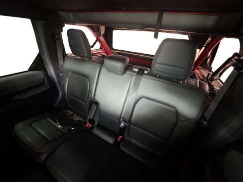 Used 2022 Ford Bronco Badlands AWD/4WD image 14