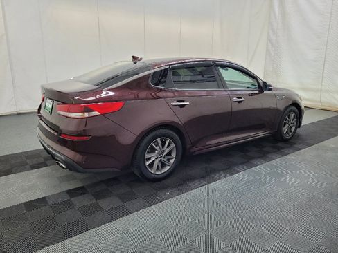 Used 2020 Kia Optima LX FWD image 10