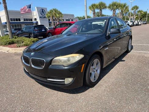 Used 2011 BMW 528i Sedan RWD image 2