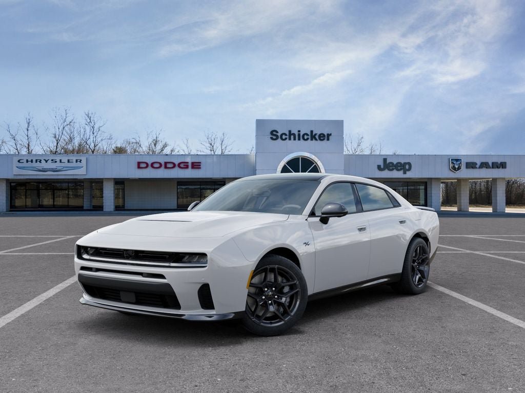 New 2026 Dodge Charger R/T AWD/4WD image 1