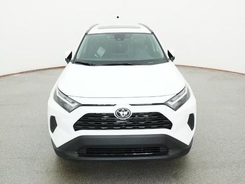 New 2025 Toyota RAV4 XLE image 2
