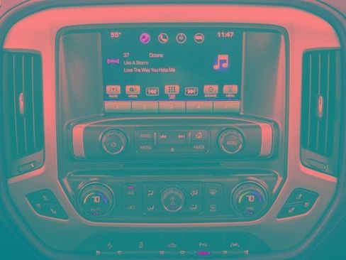 Used 2018 GMC Sierra 1500 SLT image 31