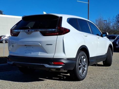 Used 2020 Honda CR-V EX-L image 3